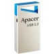 USB флеш накопичувач Apacer 32GB AH155 Blue USB3.0 (AP32GAH155U-1)