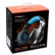 Наушники REAL-EL GDX-7500 black-blue