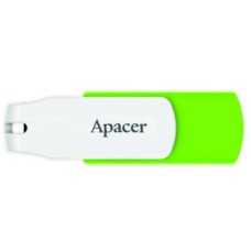 USB флеш накопитель Apacer 64GB AH335 Green USB 2.0 (AP64GAH335G-1)