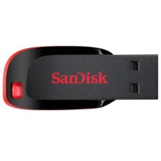 USB флеш накопитель SanDisk 16Gb Cruzer Blade (SDCZ50-016G-B35)