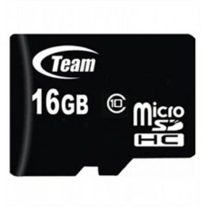 Карта пам'яті Team 16GB microSD class 10 (TUSDH16GCL1002)