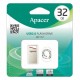 USB флеш накопитель Apacer 32GB AH112 USB 2.0 (AP32GAH112R-1)