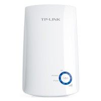 Точка доступу TP-Link TL-WA854RE, 300Mbps Wireless N Wall Plugged Range Extender, Atheros, 2T2R, 2.4