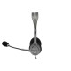 Наушники Logitech H111 Stereo Headset with 1*4pin jack (981-000593)