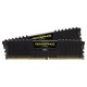 Модуль памяти для компьютера DDR4 16GB (2x8GB) 3200 MHz Vengeance LPX Black Corsair (CMK16GX4M2B3200C16)