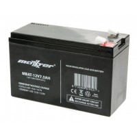 Батарея к ИБП Maxxter 12V 7.5AH (MBAT-12V7.5AH)