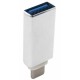 Переходник USB 3.0 Type-C to AF Extradigital (KBU1665)