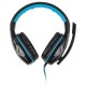 Наушники Gemix W-360 black-blue