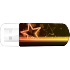 USB флеш накопитель Verbatim 32GB Store 'n' Go Mini Neon USB 2.0 (49388)