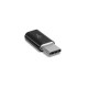 Переходник Type-C to Micro USB Lapara (LA-Type-C-MicroUSB-adaptor black)