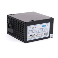 Блок питания Vinga 450W ОЕМ (PSU-450-12)