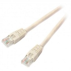 Патч-корд 0.5м UTP cat 6 CCA gray Cablexpert (PP6U-0.5M)