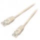 Патч-корд 0.5м UTP cat 6 CCA gray Cablexpert (PP6U-0.5M)