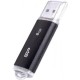 USB флеш накопитель Silicon Power 8GB Ultima U02 Black USB 2.0 (SP008GBUF2U02V1K)