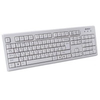 Клавиатура A4Tech KM-720-WHITE-US