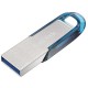 USB флеш накопитель SanDisk 128GB Ultra Flair Blue USB 3.0 (SDCZ73-128G-G46B)