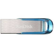 USB флеш накопитель SanDisk 128GB Ultra Flair Blue USB 3.0 (SDCZ73-128G-G46B)