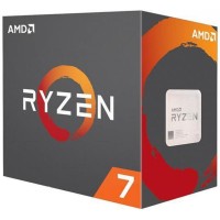 Процессор AMD Ryzen 7 2700X (YD270XBGAFBOX)