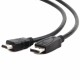 Кабель мультимедийный Display Port to HDMI 5.0m Cablexpert (CC-DP-HDMI-5M)