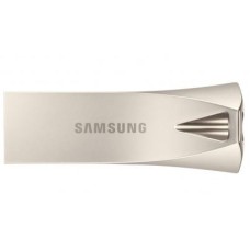 USB флеш накопичувач Samsung 256GB Bar Plus Silver USB 3.1 (MUF-256BE3/APC)