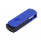 USB флеш накопичувач eXceleram 64GB P2 Series Blue/Black USB 3.1 Gen 1 (EXP2U3BLB64)