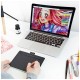 Графічний планшет Wacom Intuos S Bluetooth pistachio (CTL-4100WLE-N)