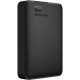 Зовнішній жорсткий диск 2.5" 4TB WD (WDBU6Y0040BBK-WESN)