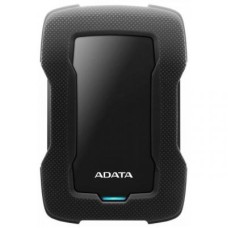 Внешний жесткий диск 2.5" 1TB ADATA (AHD330-1TU31-CBK)