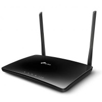 Маршрутизатор TP-Link TL-MR6400, 300Mbps Wireless N 4G LTE Router, build-in 150Mbps 4G LTE modem