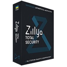 Антивирус Zillya! Total Security 1 ПК 1 год новая эл. лицензия (ZTS-1y-1pc)