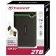 Зовнішній жорсткий диск 2.5" 2TB Transcend (TS2TSJ25M3S)