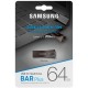 USB флеш накопичувач Samsung 64GB Bar Plus Black USB 3.1 (MUF-64BE4/APC)