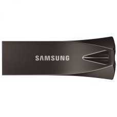 USB флеш накопитель Samsung 64GB Bar Plus Black USB 3.1 (MUF-64BE4/APC)