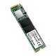 Накопитель SSD M.2 2280 128GB Transcend (TS128GMTE110S)