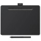 Графический планшет Wacom Intuos M Bluetooth black (CTL-6100WLK-N)