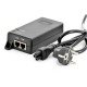 Адаптер PoE Digitus PoE Ultra 802.3at, 10/100/1000 Mbps, Output max. 48V, 60W (DN-95104)