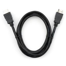 Кабель мультимедийный HDMI to HDMI 10 m V2.0 Vinga (VCPDCHDMI2MM10BK)