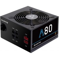 БЖ 550W Chieftec A-80 CTG-550C, 120mm, >85%, Modular, Retail Box