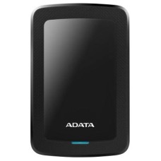 Внешний жесткий диск 2.5" 1TB ADATA (AHV300-1TU31-CBK)