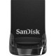 USB флеш накопитель SanDisk 128Gb Ultra Fit USB 3.1 (SDCZ430-128G-G46)