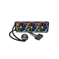 Система жидкостного охлаждения ThermalTake Water 3.0 Riing RGB 360 (CL-W108-PL12SW-A)