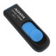 USB флеш накопитель ADATA 128GB UV128 Black/Blue USB 3.1 (AUV128-128G-RBE)