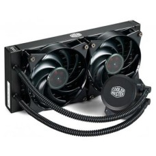 Система рідинного охолодження CoolerMaster MasterLiquid Lite 240 (MLW-D24M-A20PW-R1)