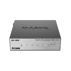 Коммутатор сетевой D-Link DES-1005D