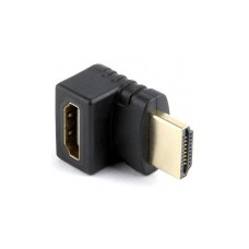 Перехідник HDMI M to HDMI F Cablexpert (A-HDMI270-FML)