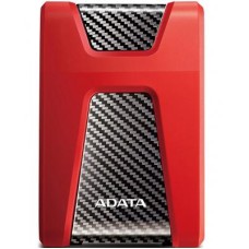 Зовнішній жорсткий диск 2.5" 2TB ADATA (AHD650-2TU31-CRD)