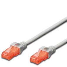 Патч-корд 30м, CAT 6 UTP, AWG 26/7, PVC Digitus (DK-1617-300)