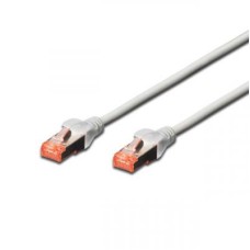 Патч-корд 5м, CAT 6 S-FTP, AWG 27/7, LSZH Digitus (DK-1644-050)