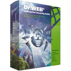 Антивирус Dr. Web Mail Security Suite + ЦУ 10 ПК 1 год эл. лиц. (LBP-AC-12M-10-A3)