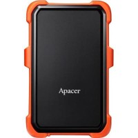 Внешний жесткий диск 2.5" 1TB Apacer (AP1TBAC630T-1)